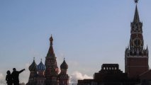 Кремль зафиксировал «нагнетание напряженности» вокруг Украины