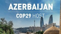 Запущен веб-сайт COP29.az