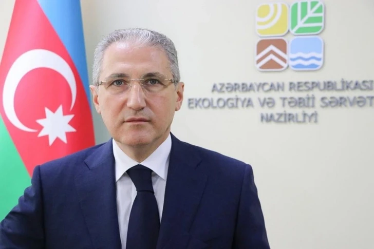 Министр экологии и природных ресурсов Азербайджана совершит визит в Пакистан