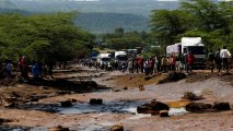 Keniyada yağış qurbanlarının sayı 200 nəfəri keçib