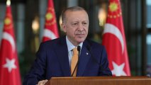 Ərdoğan: “Türkiyə siyasətində yumşalma prosesinə başlamaq istəyirəm”