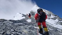 В Непале ограничат число выдаваемых лицензий на покорение Эвереста