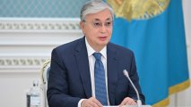 Президент Казахстана на следующей неделе совершит визит в Россию
