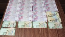 В Гахе задержан подозреваемый в краже бумажника владельца магазина - ФОТО