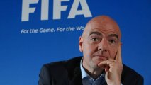 Президент ФИФА готовится внести еще одно изменение в правила футбола