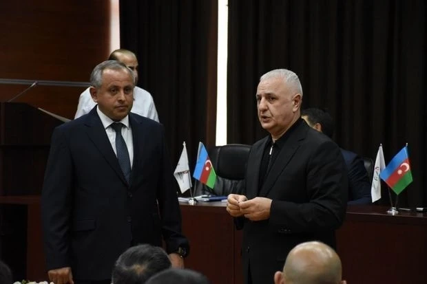В Федерации карате Азербайджана произведены новые назначения