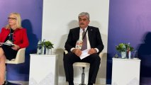 Шарифов: Большая часть климатического финансирования должна поступать из развитых стран 