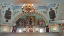 В Гяндже православные христиане отметили Пасху