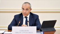 Микаил Джаббаров заявил о государственной поддержке ковроткачества в народном хозяйстве