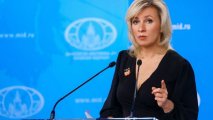 Мария Захарова: Дипломатические отношения со странами Балтии разорваны
