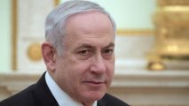 Нетаньяху против контроля ХАМАС над Газой