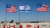 Впервые после вторжения ХАМАС США прекратили поставки боеприпасов Израилю