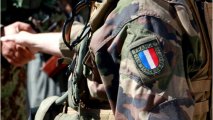 Франция отправила войска на передовую в Донбасс