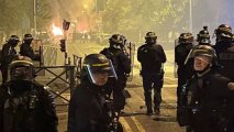 В Берне 11 полицейских пострадали при пресечении беспорядков
