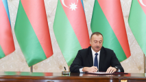 Ильхам Алиев подписал закон об отмене виз с Албанией