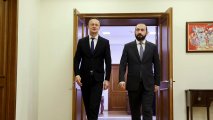 Венгрия и Армения открывают посольства