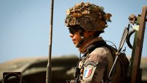 Во Франции отрицают отправку войск в Украину