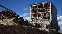 Под завалами рухнувшего дома в ЮАР могут находиться 59 человек