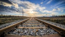 Cтроительство железной дороги Китай-Кыргызстан-Узбекистан начнется в октябре