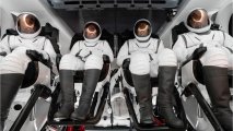 SpaceX раскрыла дизайн революционного космического скафандра - ФОТО/ВИДЕО