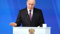 Vladimir Putin Rusiya prezidenti vəzifəsinin icrasına başladı - YENİLƏNİB + CANLI YAYIM