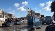 Палестинцы массово покидают Рафах в секторе Газа - ОБНОВЛЕНО + ВИДЕО