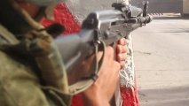 На границе Кыргызстана и Таджикистана снова стреляют