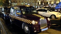 В Азербайджане может быть ограничено количество такси