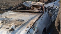 В Зардабском районе произошла тяжелая авария: есть погибший - ФОТО