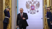 Putin Ukrayna üçün and içdi, Qərbə danışıq əlini uzatdı - TƏHLİL