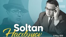 Görkəmli bəstəkar Soltan Hacıbəyovun doğum günüdür - VİDEO