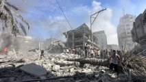 Количество погибших в Газе достигло отметки 34,8 тысяч