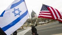 США теряет в рейтингах из-за поддержки Израиля