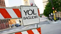В Баку одна из дорог закрывается на ремонт