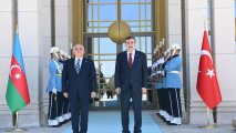 Али Асадов и Джевдет Йылмаз обсудили итоги 44-дневной войны в Карабахе - ОБНОВЛЕНО + ФОТО