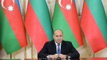 «Азербайджан стал для Болгарии важным партнером». Полный текст сегодняшней речи Радева