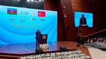 Премьер-министр: Турецкие компании реализуют в Карабахе проекты общей стоимостью 4 млрд долларов