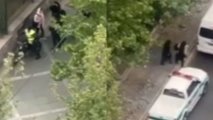 İranda “əxlaq” polisi hicablı qadınları da həbs edir - VİDEO