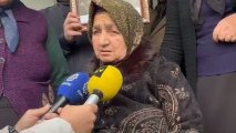 Мать шехида: Я рада, что останки моего сына нашлись - ВИДЕО