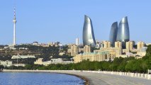 Прогноз погоды в Азербайджане на 10 мая