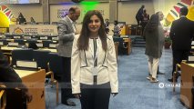 Представительница COP29 выступила на пленарной сессии ООН - ФОТО/ВИДЕО