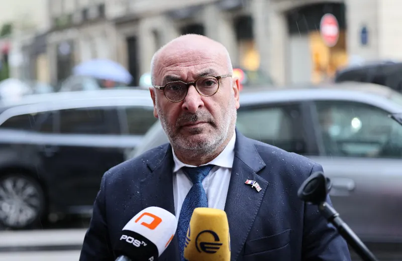 Посол Грузии во Франции подал в отставку из-за закона об иноагентах