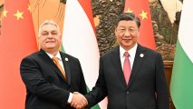 Венгрия поддержала Китай