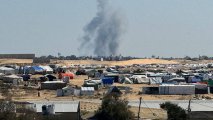 США не хотят поддерживать Израиль в проведении операции в Рафахе