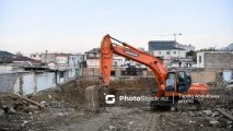 В Хатаинском районе сносят жилые дома: жильцы выражают недовольство - ВИДЕО