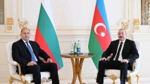 Azərbaycanla Bolqarıstan arasında strateji tərəfdaşlıq əlaqələri genişlənir