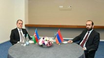 Ceyhun Bayramovdan Almatıda erməni həmkarı ilə danışıqlar barədə AÇIQLAMA