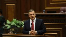 В России задержали экс-депутата Армении
