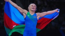 Mariya Stadnik Paris-2024 Yay Olimpiya Oyunlarına lisenziya qazanıb