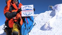 Everesti fəth edən nepallı alpinistdən dünya rekordu